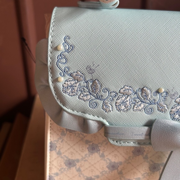 Danielle Nicole Belle Beauty and the Beast Crossbody - Picture 6 of 16